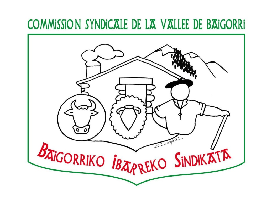 Commission Syndicale de la vallée de Baigorri