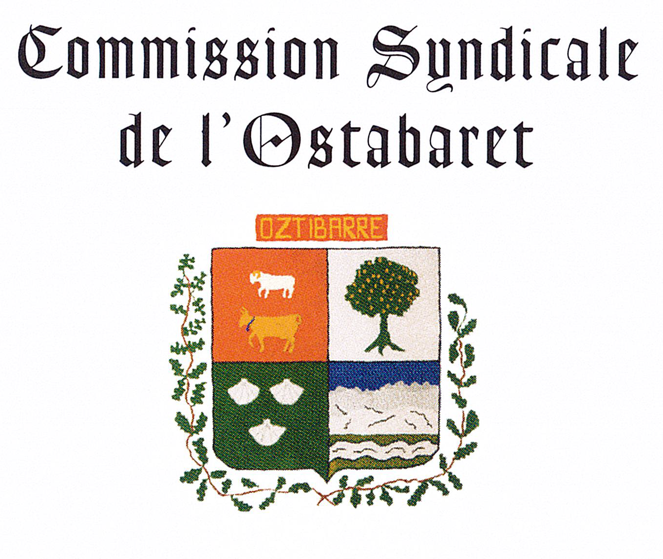 Commission Syndicale de la vallée d'Oztibarre