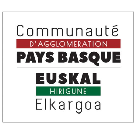 Logo Communauté d'Agglomération Pays Basque